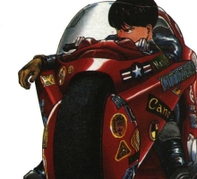 Illustration for article titled Atomic-Psychedelic Anime "Akira" Gets a Live Action Reboot